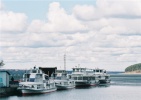 Пристань Ижевск (катера по маршруту Ижевск - Воложка)